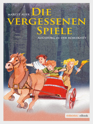 cover image of Die vergessenen Spiele